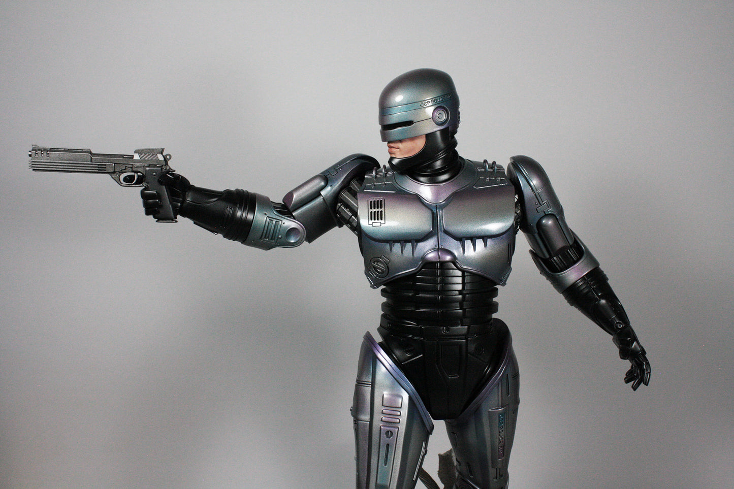 Robocop Hollywood Collectibles Group 1/4 Scale Statue