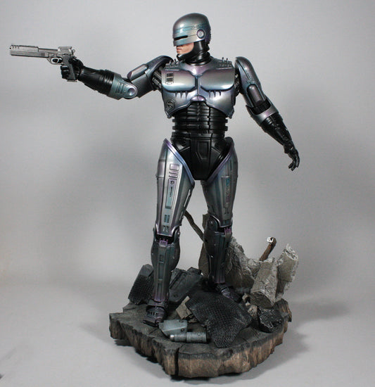 Robocop Hollywood Collectibles Group 1/4 Scale Statue