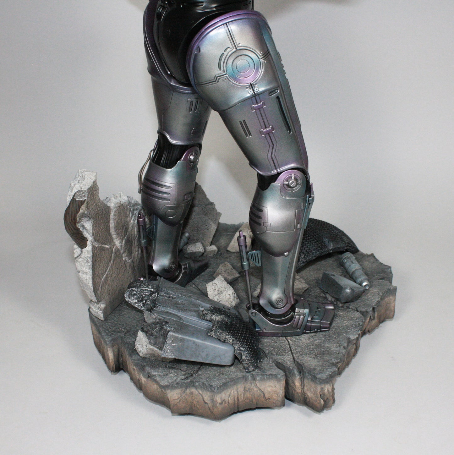Robocop Hollywood Collectibles Group 1/4 Scale Statue