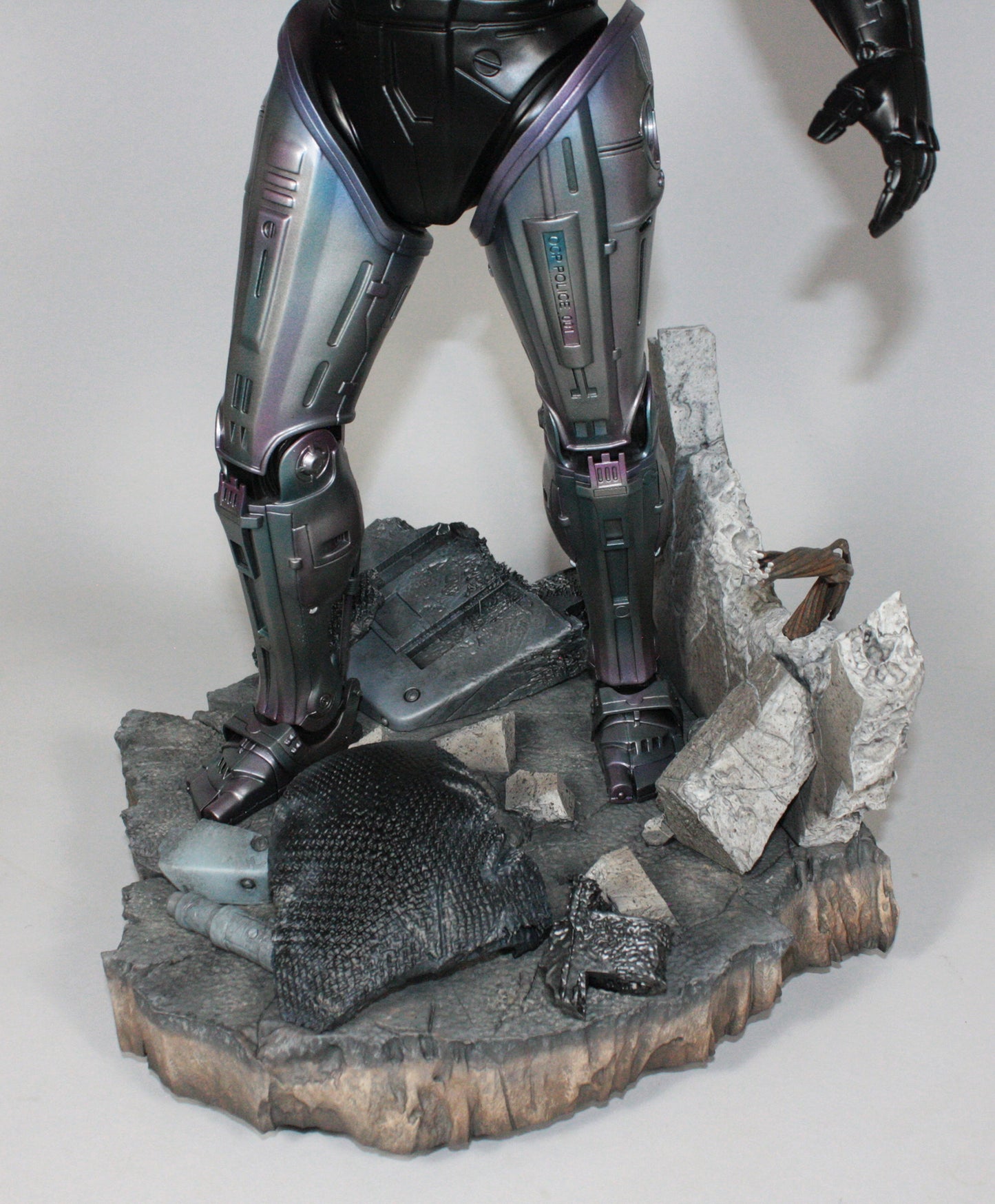 Robocop Hollywood Collectibles Group 1/4 Scale Statue