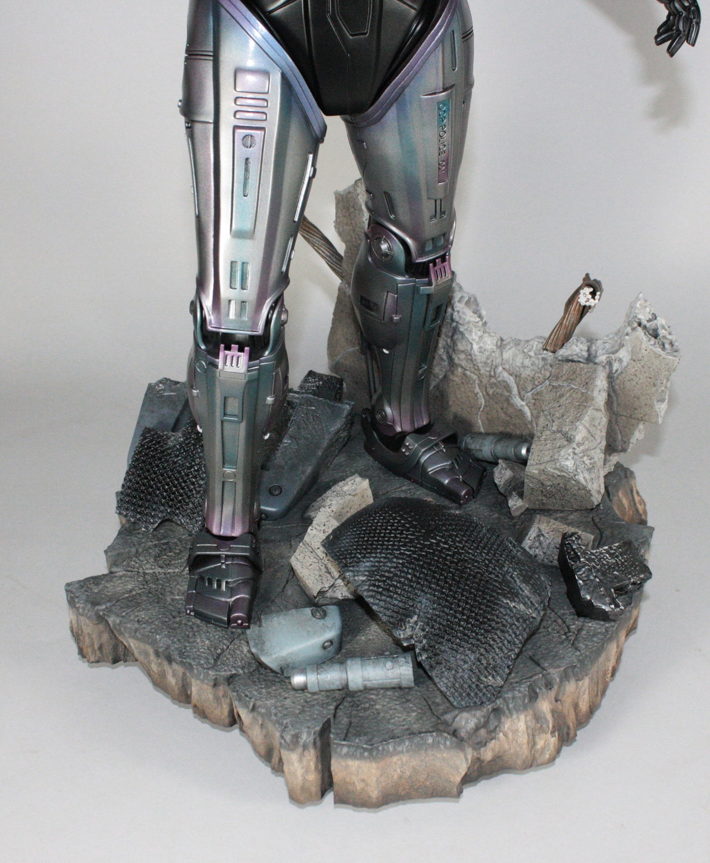 Robocop Hollywood Collectibles Group 1/4 Scale Statue