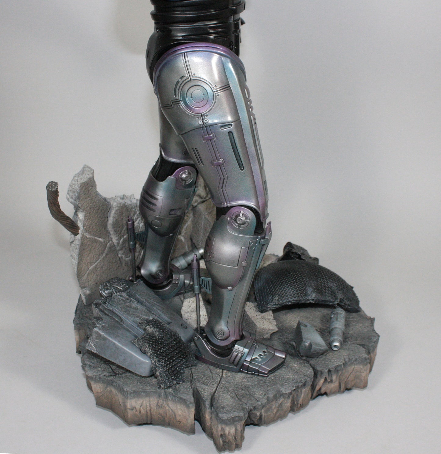 Robocop Hollywood Collectibles Group 1/4 Scale Statue