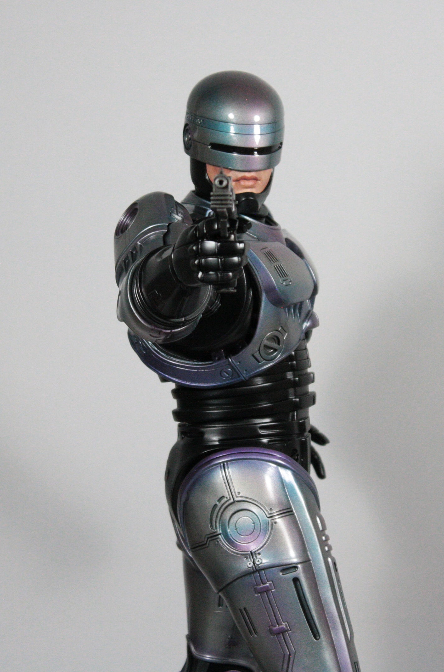 Robocop Hollywood Collectibles Group 1/4 Scale Statue