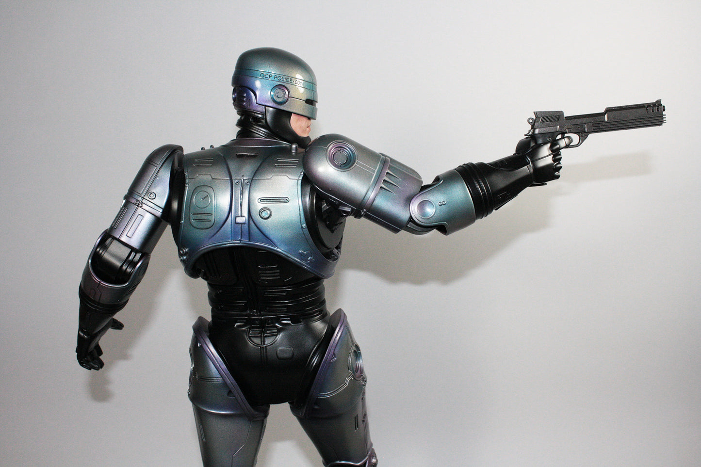 Robocop Hollywood Collectibles Group 1/4 Scale Statue