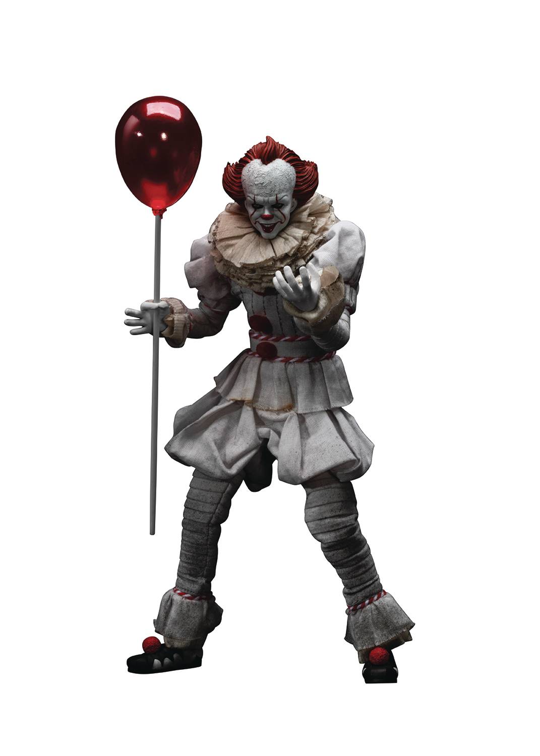Pennywise IT Dynamic 8-action Action Figure Pre-order