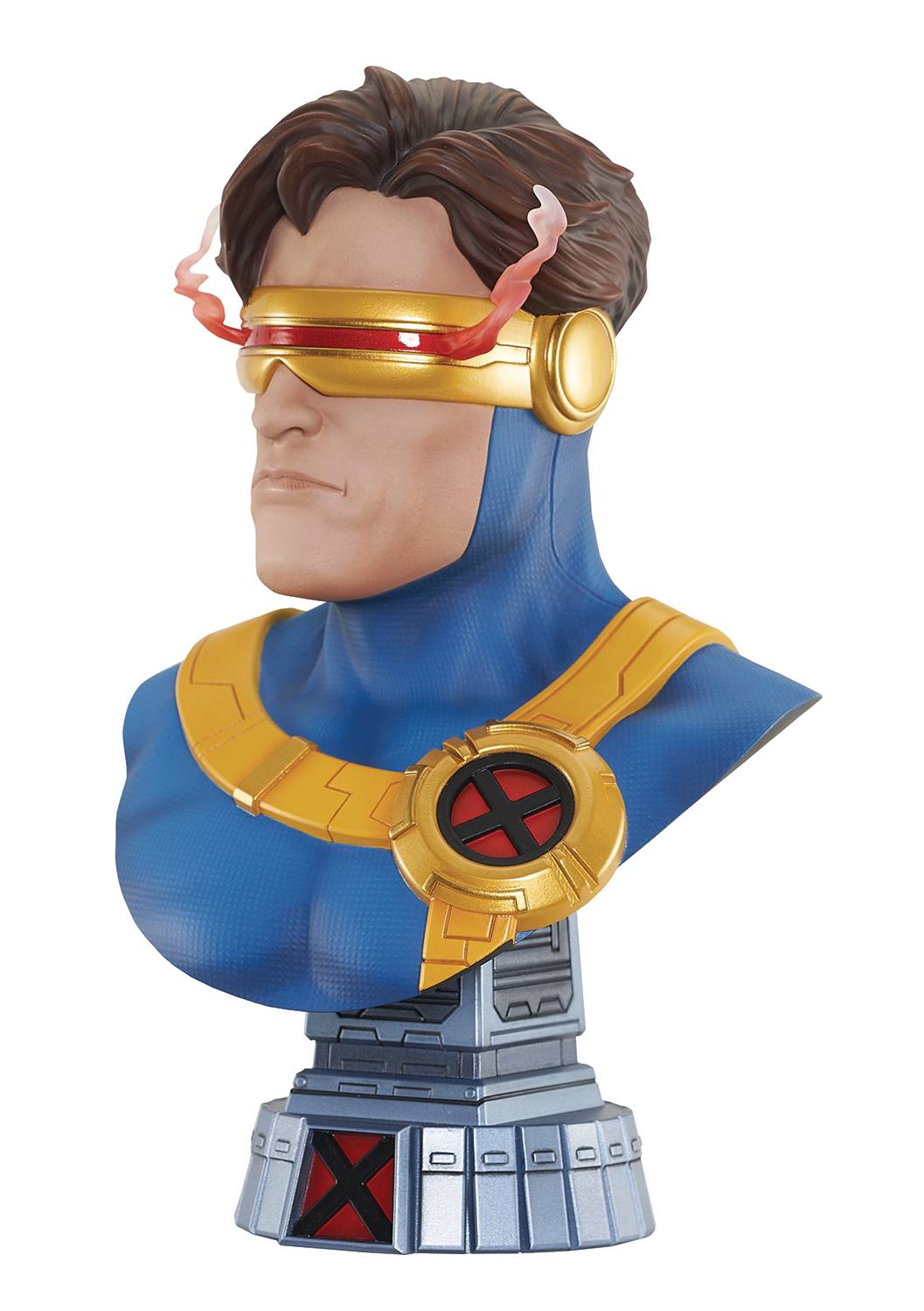 Cyclops Marvel Bust Diamond Select 1/2 Scale Statue