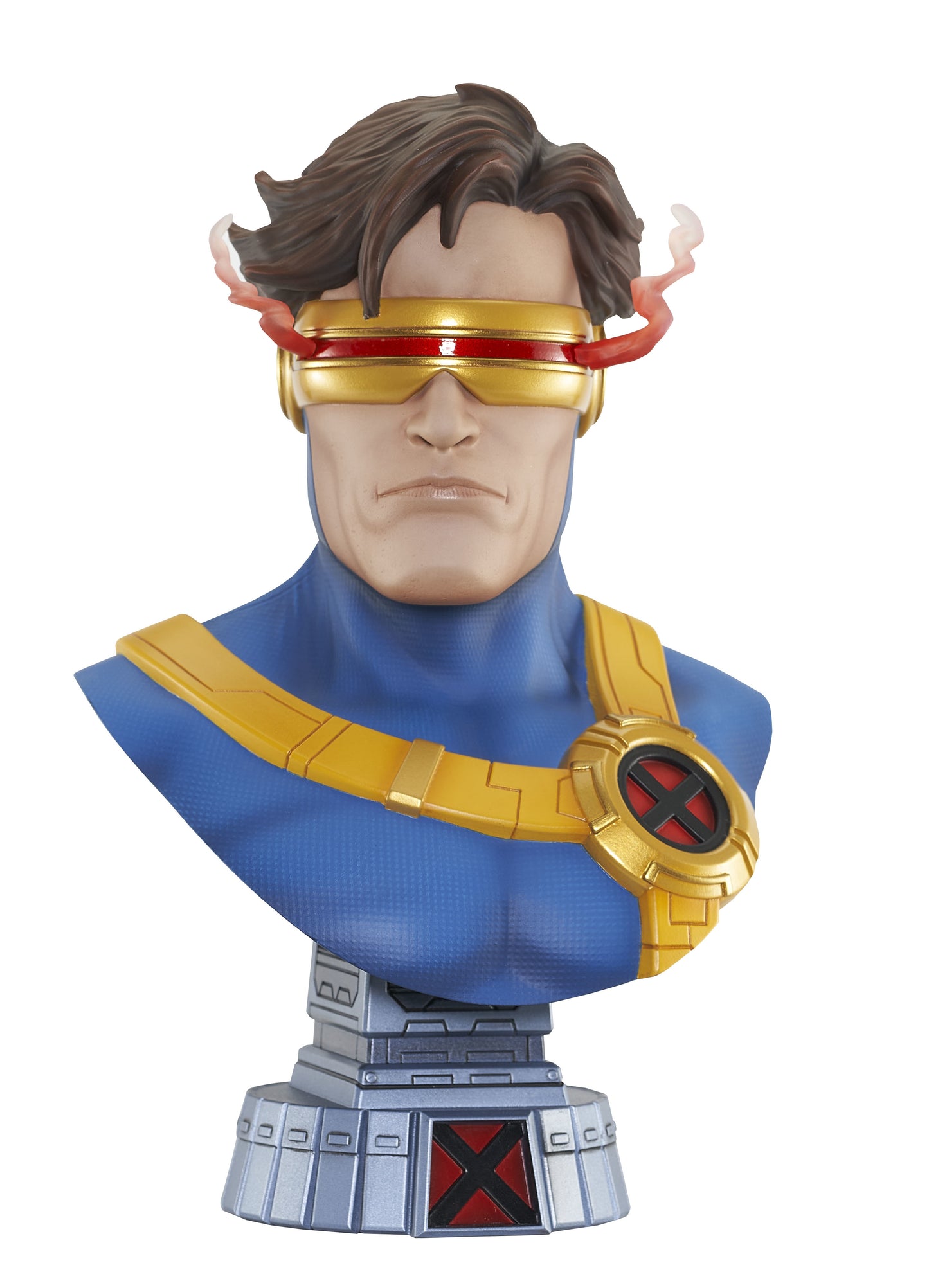 Cyclops Marvel Bust Diamond Select 1/2 Scale Statue