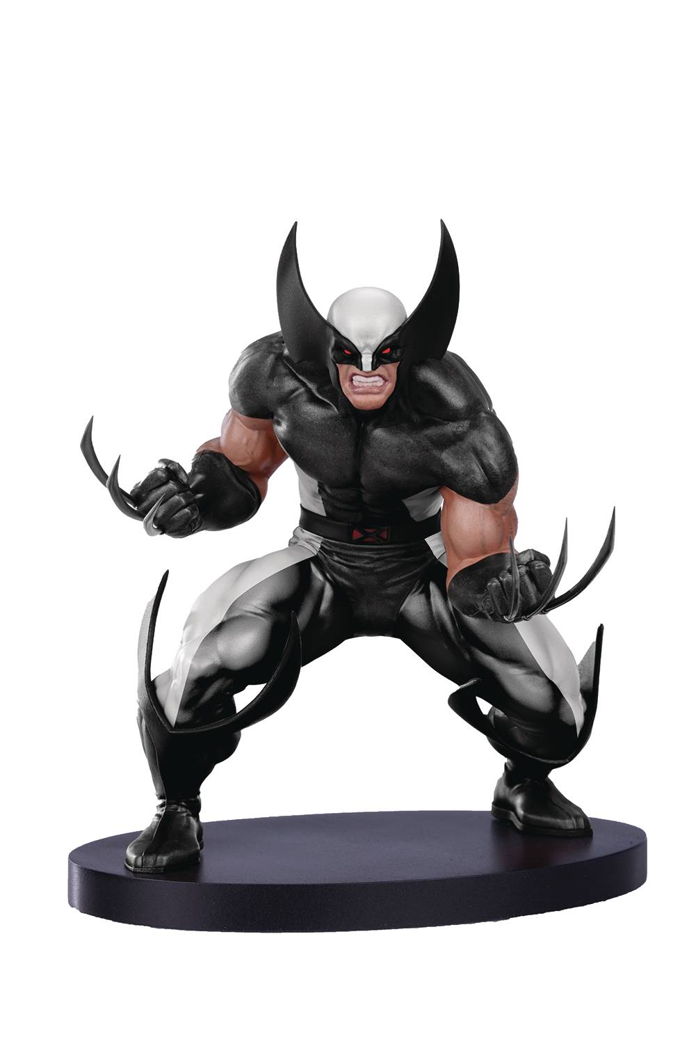 Wolverine X-Force Gameverse Classics PCS Collectibles 1/10 Scale Statue