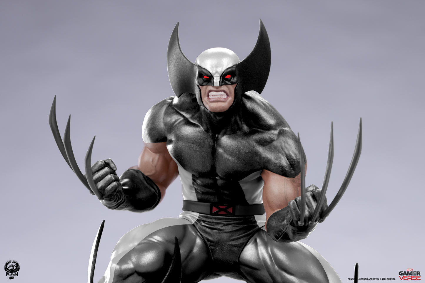 Wolverine X-Force Gameverse Classics PCS Collectibles 1/10 Scale Statue