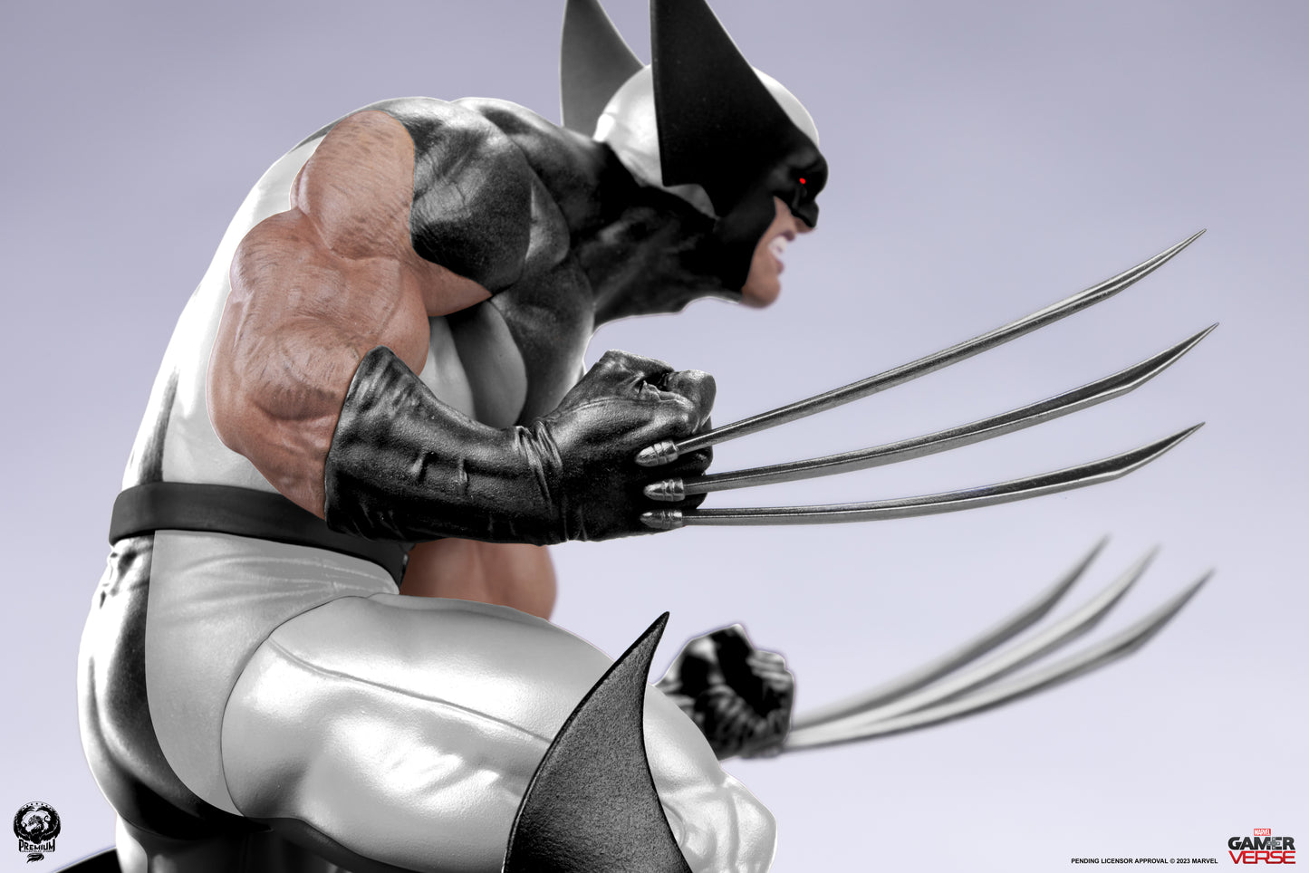 Wolverine X-Force Gameverse Classics PCS Collectibles 1/10 Scale Statue