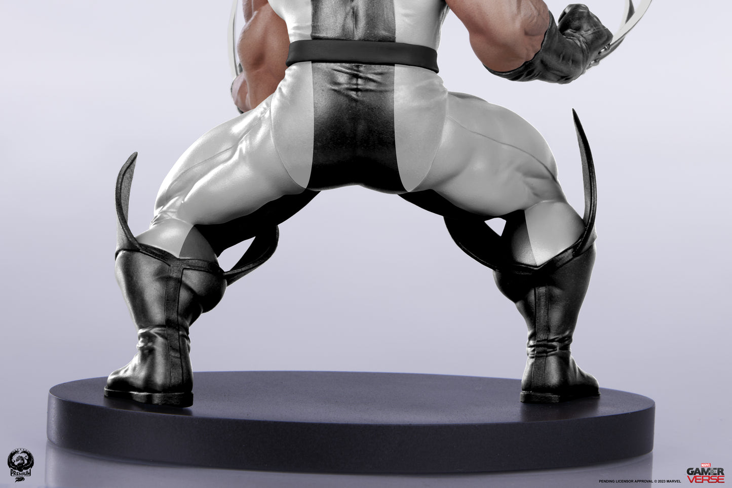 Wolverine X-Force Gameverse Classics PCS Collectibles 1/10 Scale Statue