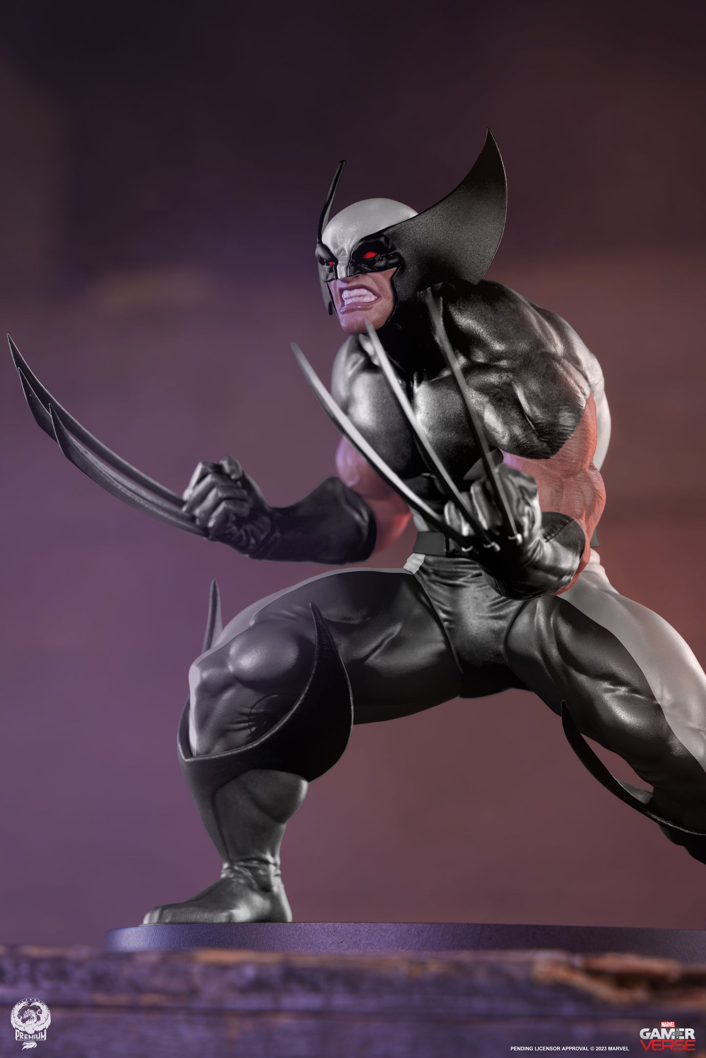 Wolverine X-Force Gameverse Classics PCS Collectibles 1/10 Scale Statue