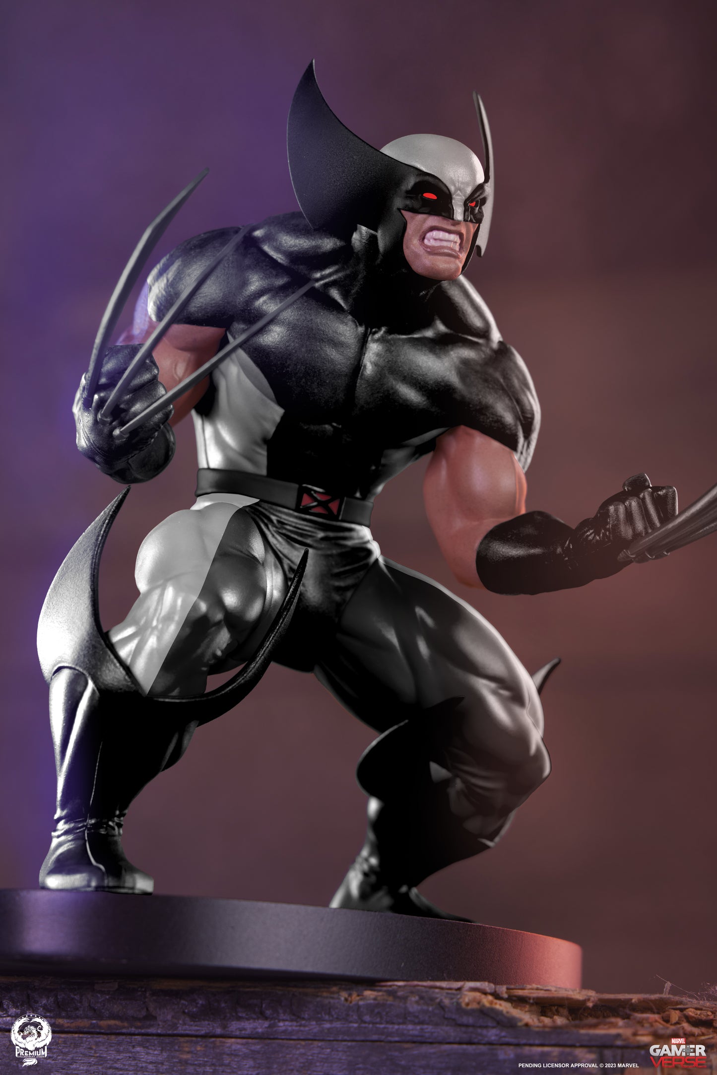 Wolverine X-Force Gameverse Classics PCS Collectibles 1/10 Scale Statue