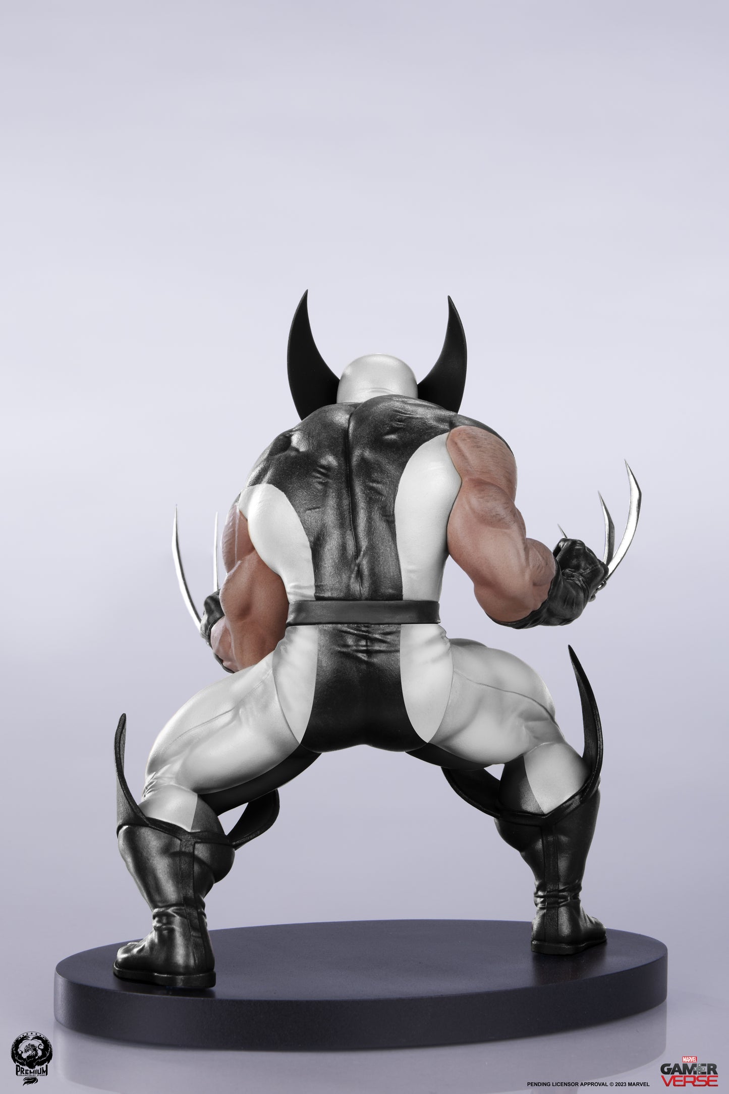 Wolverine X-Force Gameverse Classics PCS Collectibles 1/10 Scale Statue