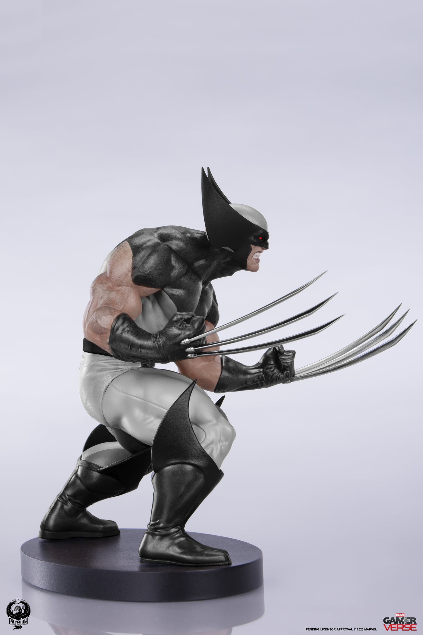 Wolverine X-Force Gameverse Classics PCS Collectibles 1/10 Scale Statue