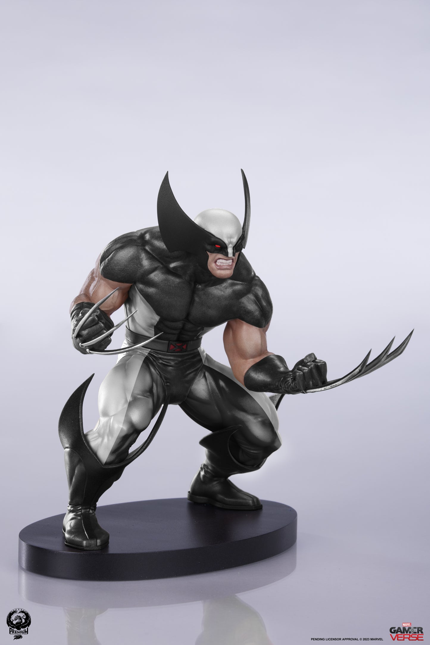 Wolverine X-Force Gameverse Classics PCS Collectibles 1/10 Scale Statue