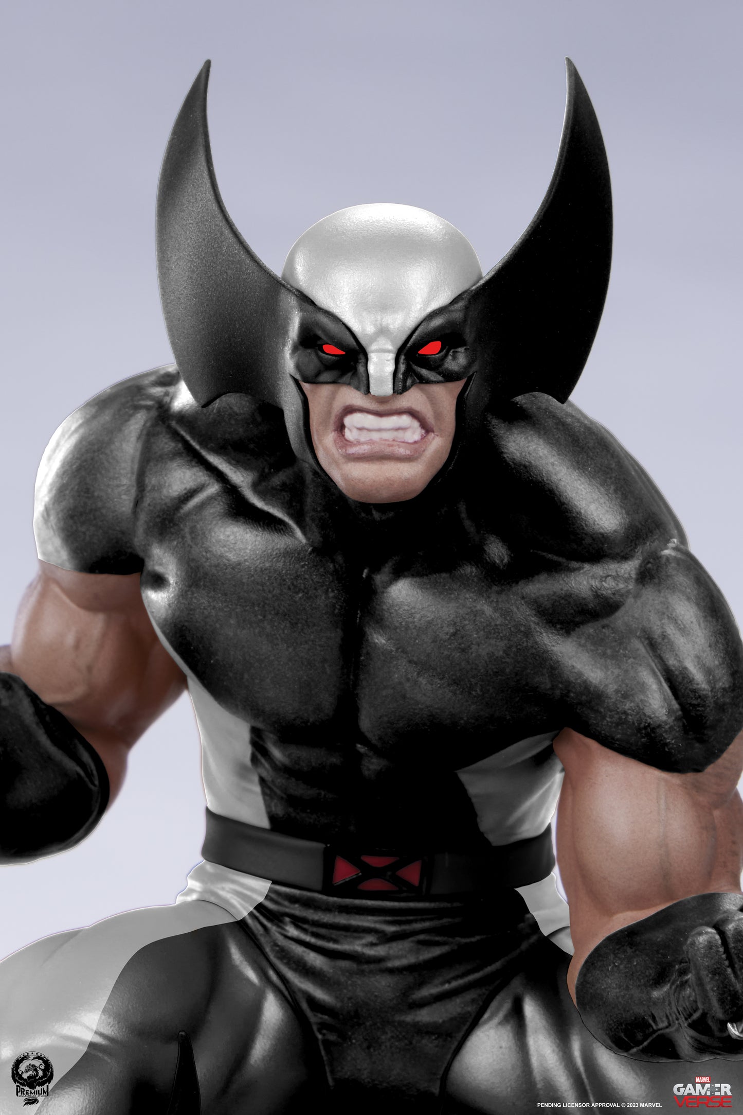 Wolverine X-Force Gameverse Classics PCS Collectibles 1/10 Scale Statue
