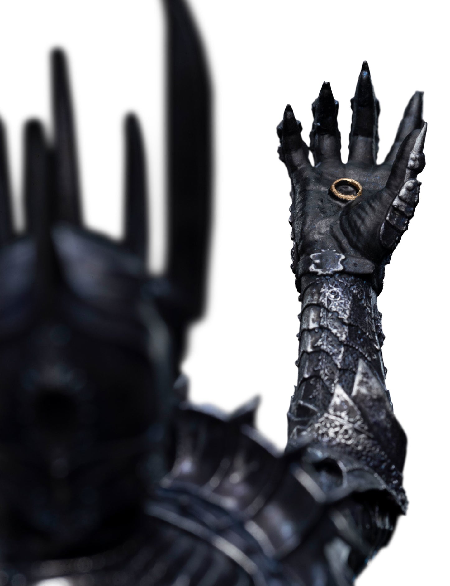 Sauron Lord of the Rings LOTR Statue