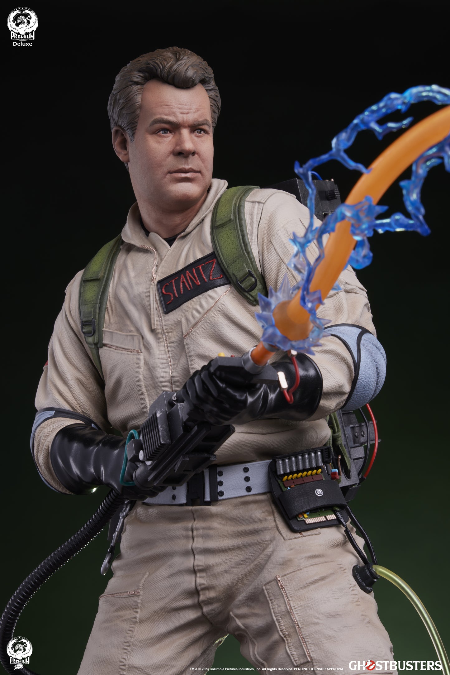 Ray Stantz Deluxe Ghosbusters 1/4 Scale Statue Pre-order