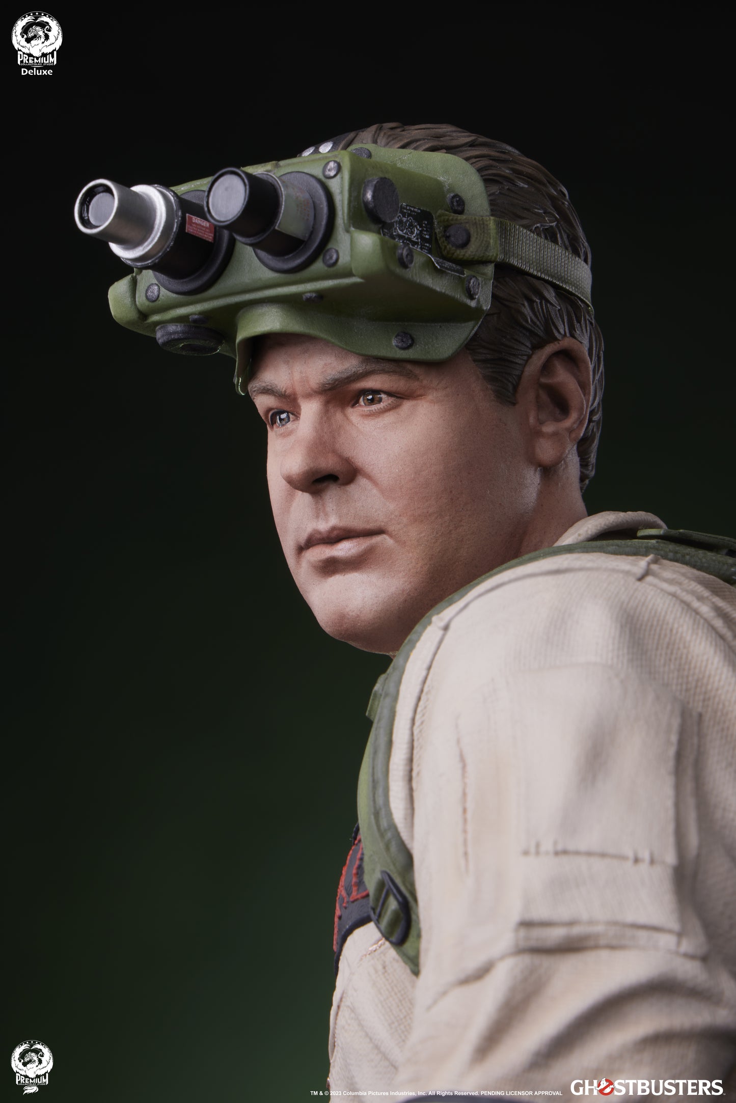 Ray Stantz Deluxe Ghosbusters 1/4 Scale Statue Pre-order