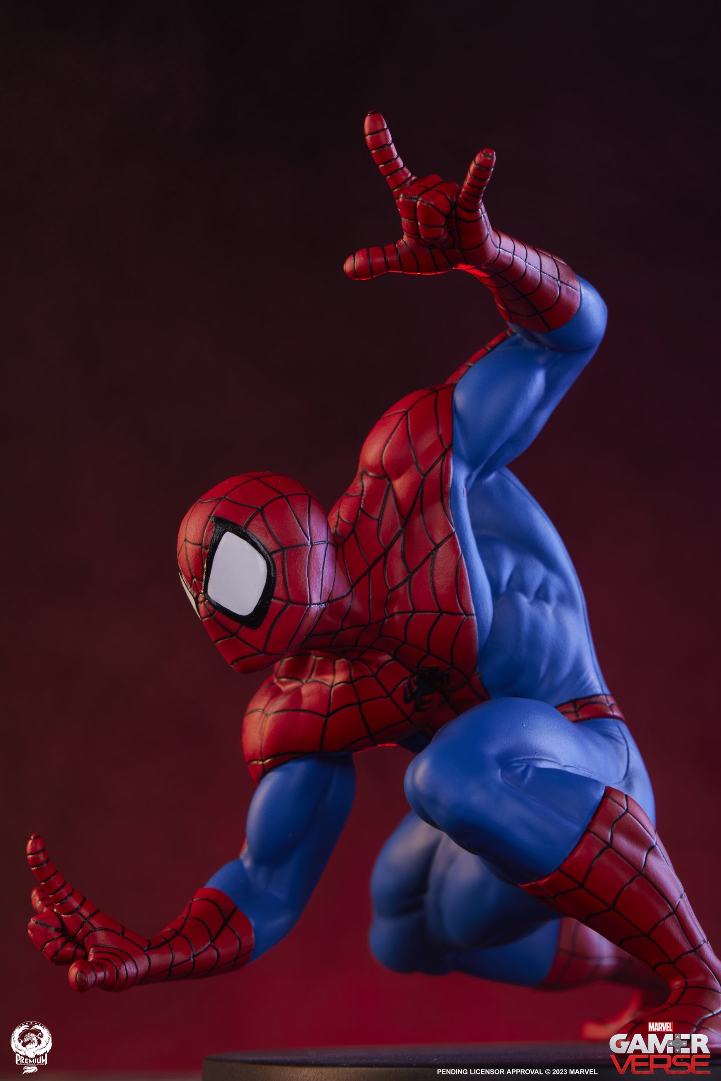 Spider-Man '90's Classic Marvel Gameverse PCS Collectibles 1/10 Scale Statue Pre-order