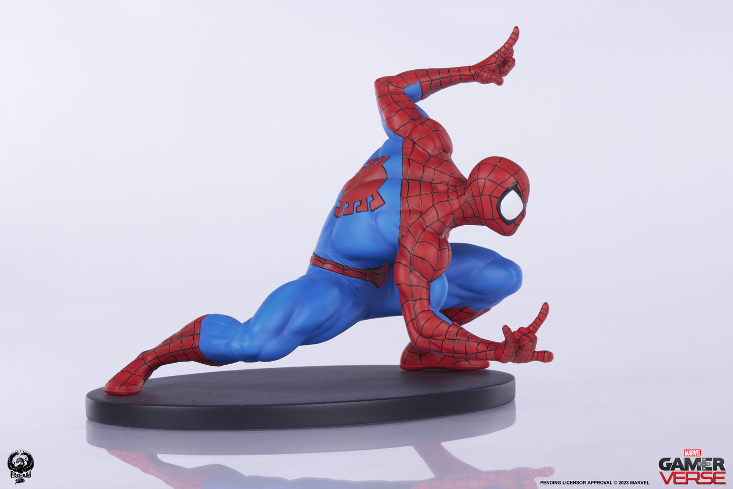 Spider-Man '90's Classic Marvel Gameverse PCS Collectibles 1/10 Scale Statue Pre-order