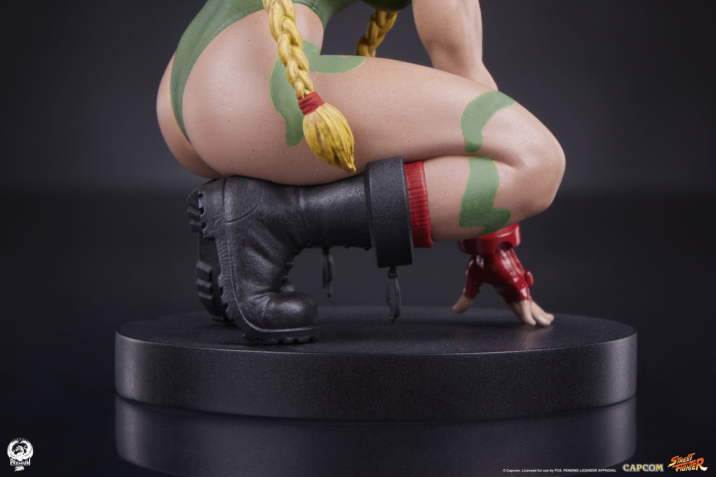Cammy and Birdie Street Fighter PCS Collectibles 1/10 Scale Statue Pre-order