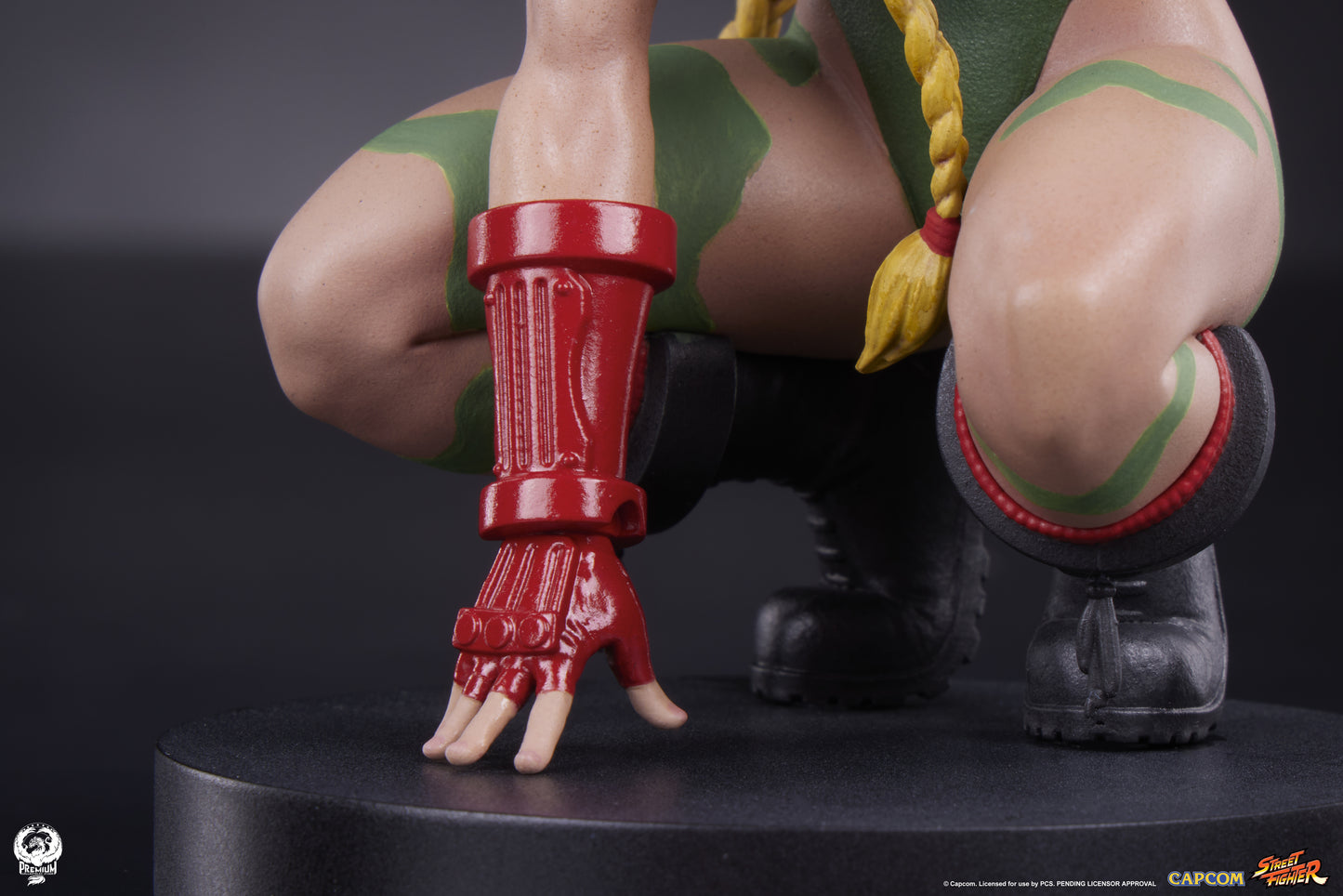 Cammy and Birdie Street Fighter PCS Collectibles 1/10 Scale Statue Pre-order