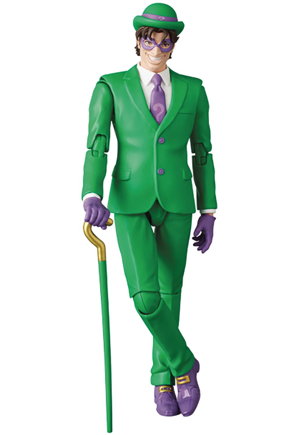 Riddler Batman Hush MAFEX Action Figure