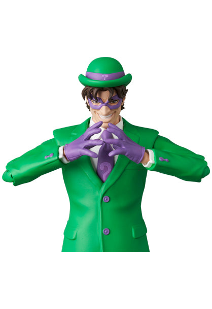 Riddler Batman Hush MAFEX Action Figure