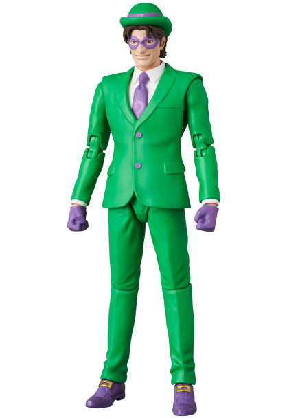 Riddler Batman Hush MAFEX Action Figure