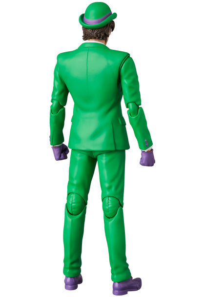 Riddler Batman Hush MAFEX Action Figure