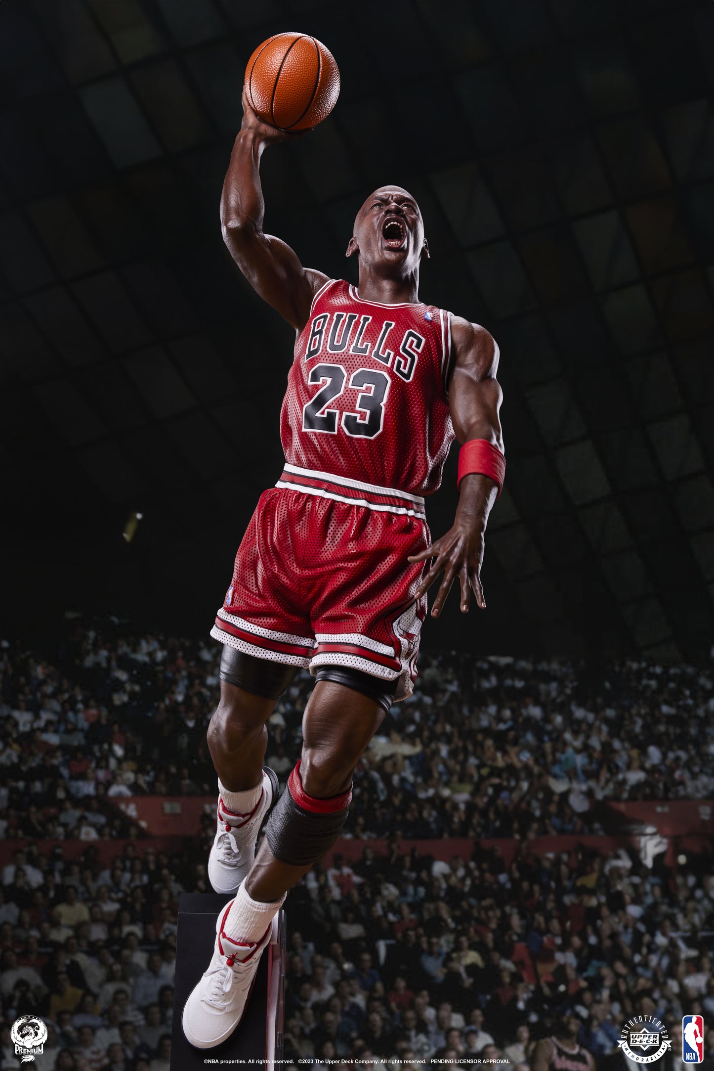 Michael Jordan 1/4 Scale Statue Pre-order