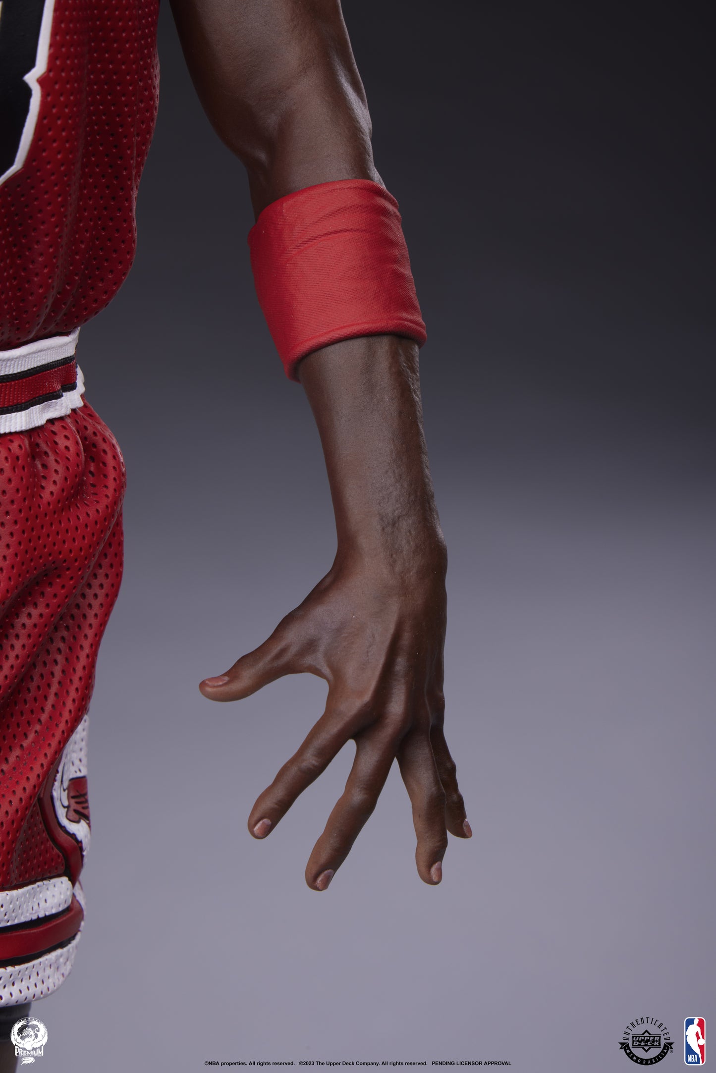 Michael Jordan 1/4 Scale Statue Pre-order