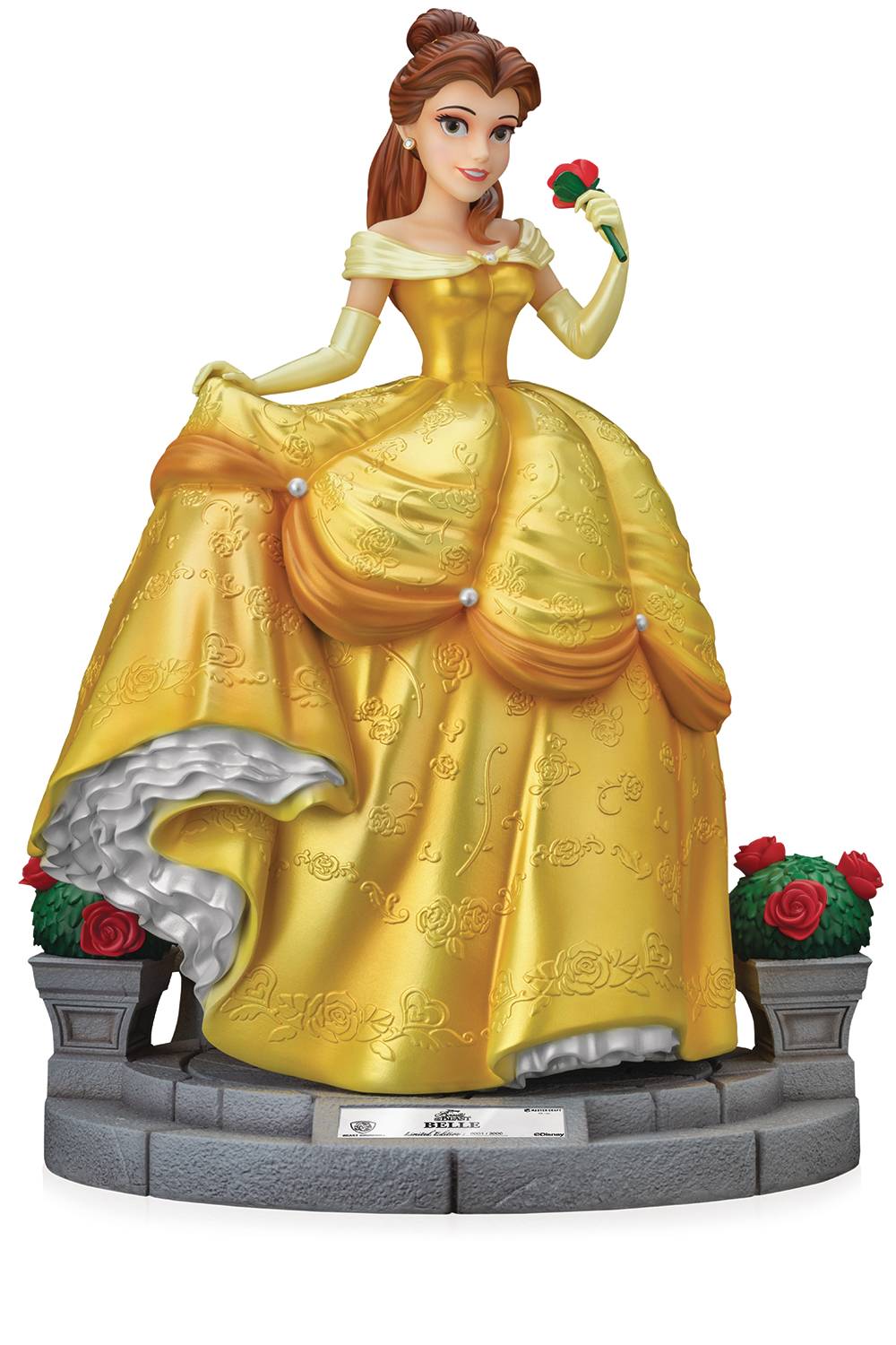 Belle Disney Beauty and the Beast Master Craft Statue