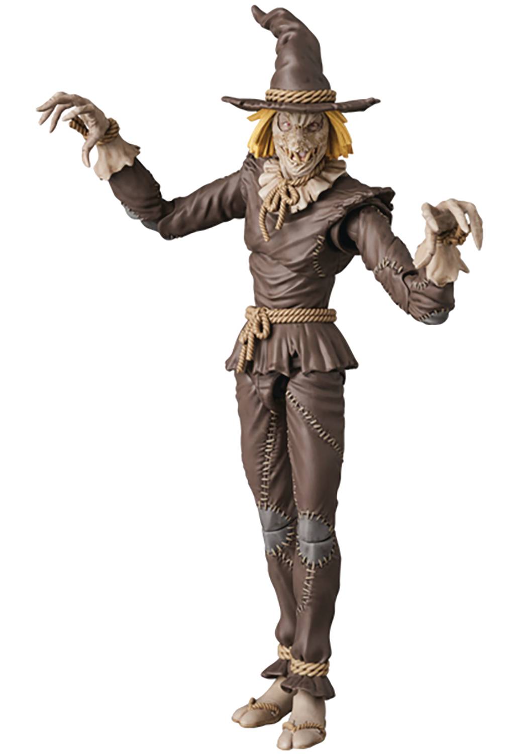 Scarecrow Batman Hush MAFEX Action Figure