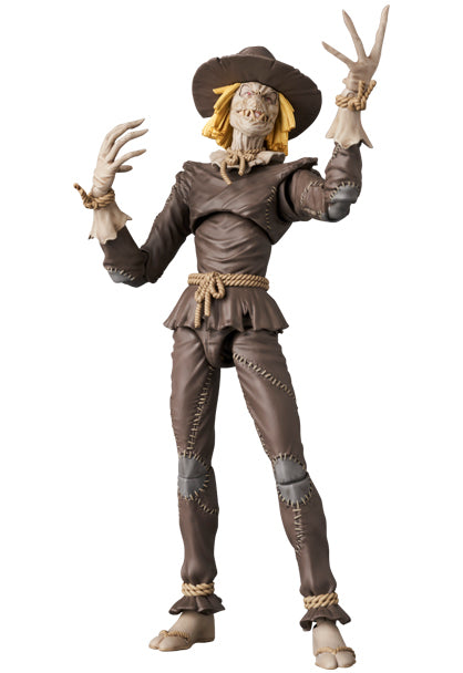 Scarecrow Batman Hush MAFEX Action Figure