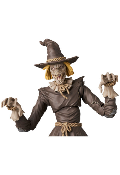 Scarecrow Batman Hush MAFEX Action Figure