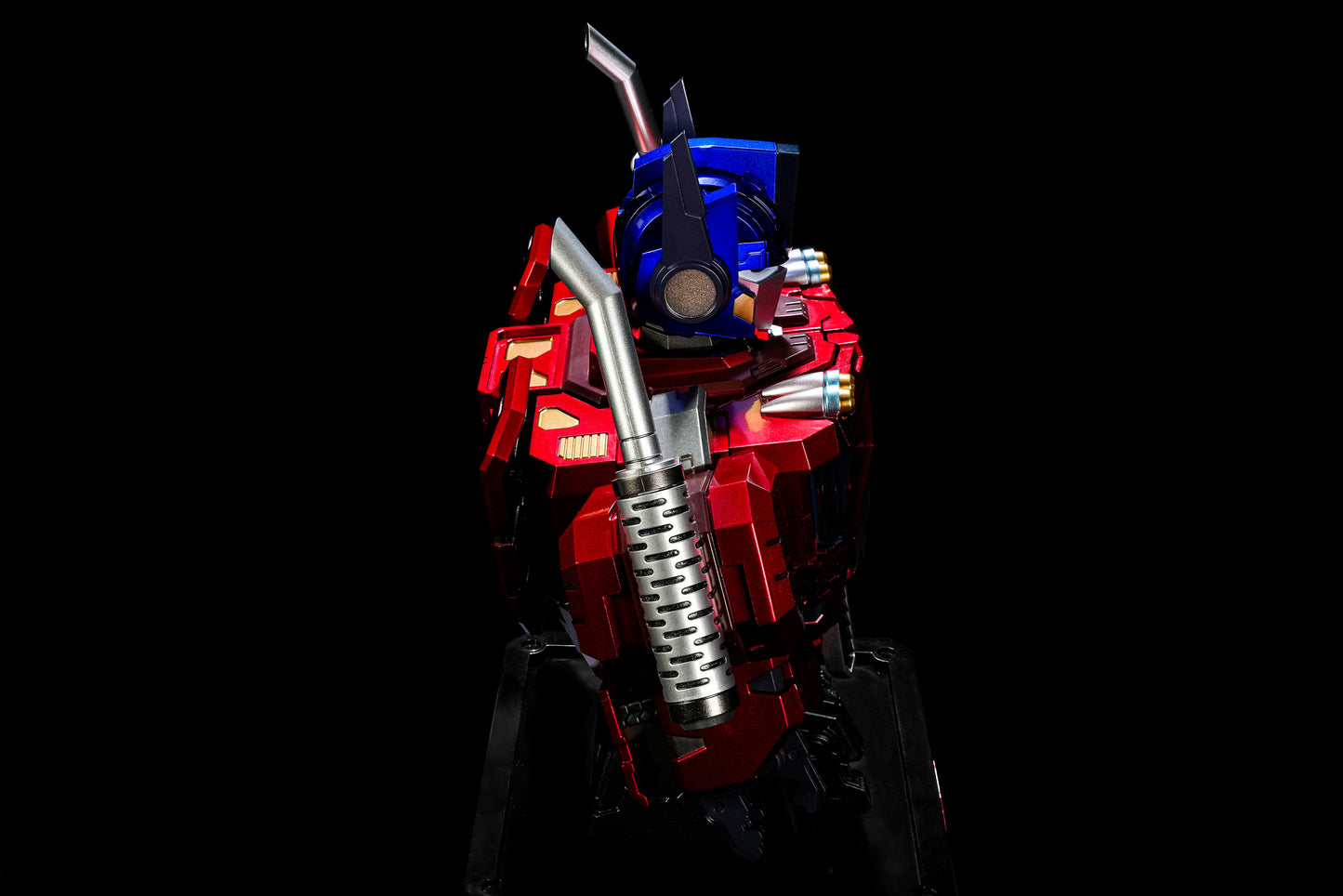 Optimus Prime Transformers Statue Bust
