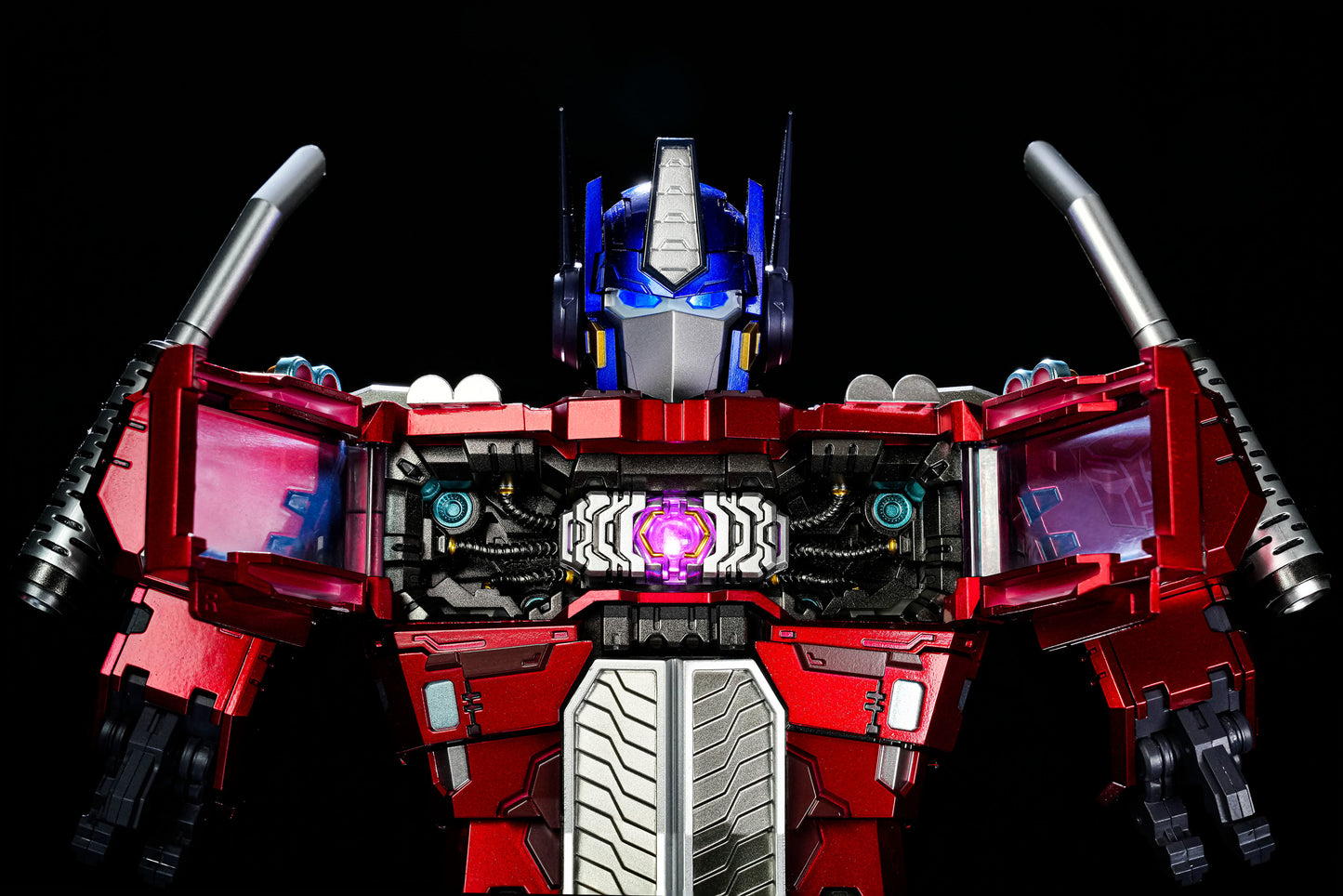 Optimus Prime Transformers Statue Bust