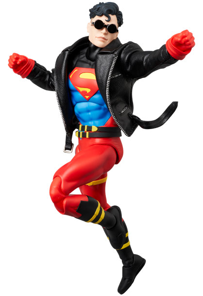 Superboy Return of Superman MAFEX Action Figure Pre-order