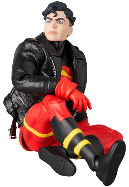 Superboy Return of Superman MAFEX Action Figure Pre-order