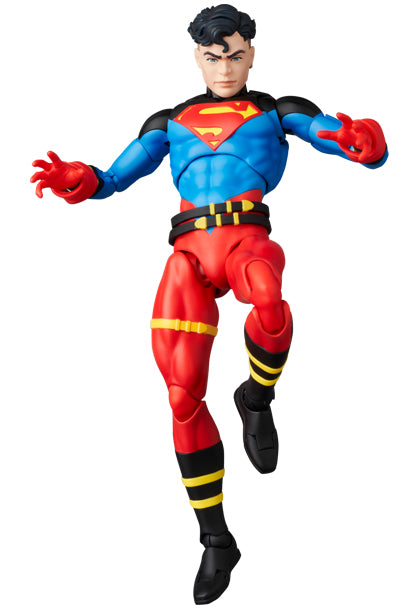 Superboy Return of Superman MAFEX Action Figure Pre-order