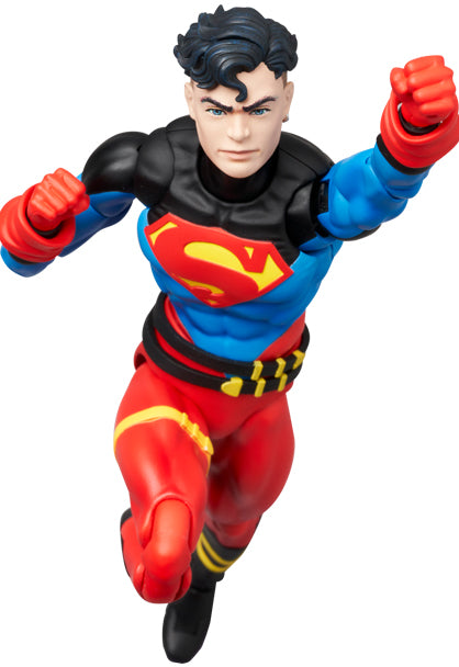 Superboy Return of Superman MAFEX Action Figure Pre-order