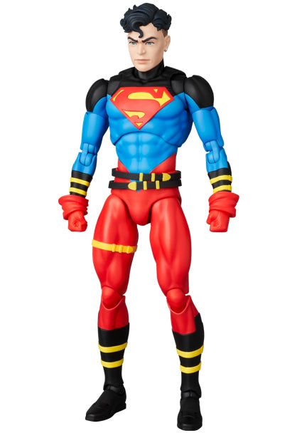Superboy Return of Superman MAFEX Action Figure Pre-order
