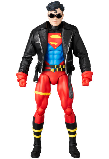 Superboy Return of Superman MAFEX Action Figure Pre-order