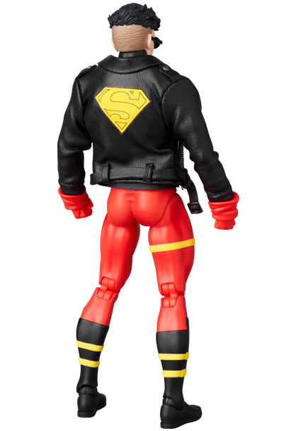 Superboy Return of Superman MAFEX Action Figure Pre-order