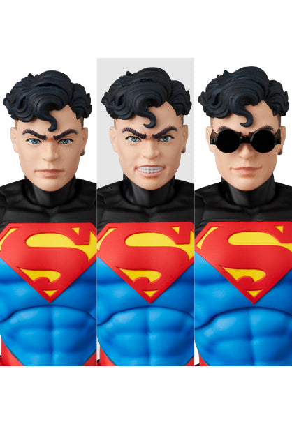 Superboy Return of Superman MAFEX Action Figure Pre-order