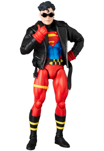 Superboy Return of Superman MAFEX Action Figure Pre-order