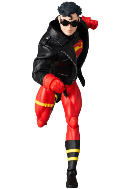 Superboy Return of Superman MAFEX Action Figure Pre-order